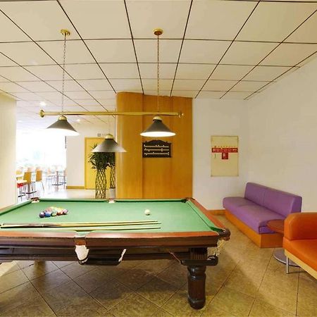 Ibis Chengdu Yongfeng Hotel Εξωτερικό φωτογραφία