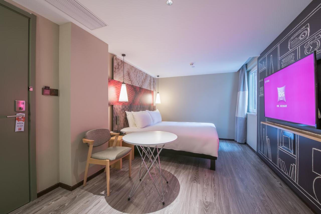 Ibis Chengdu Yongfeng Hotel Εξωτερικό φωτογραφία