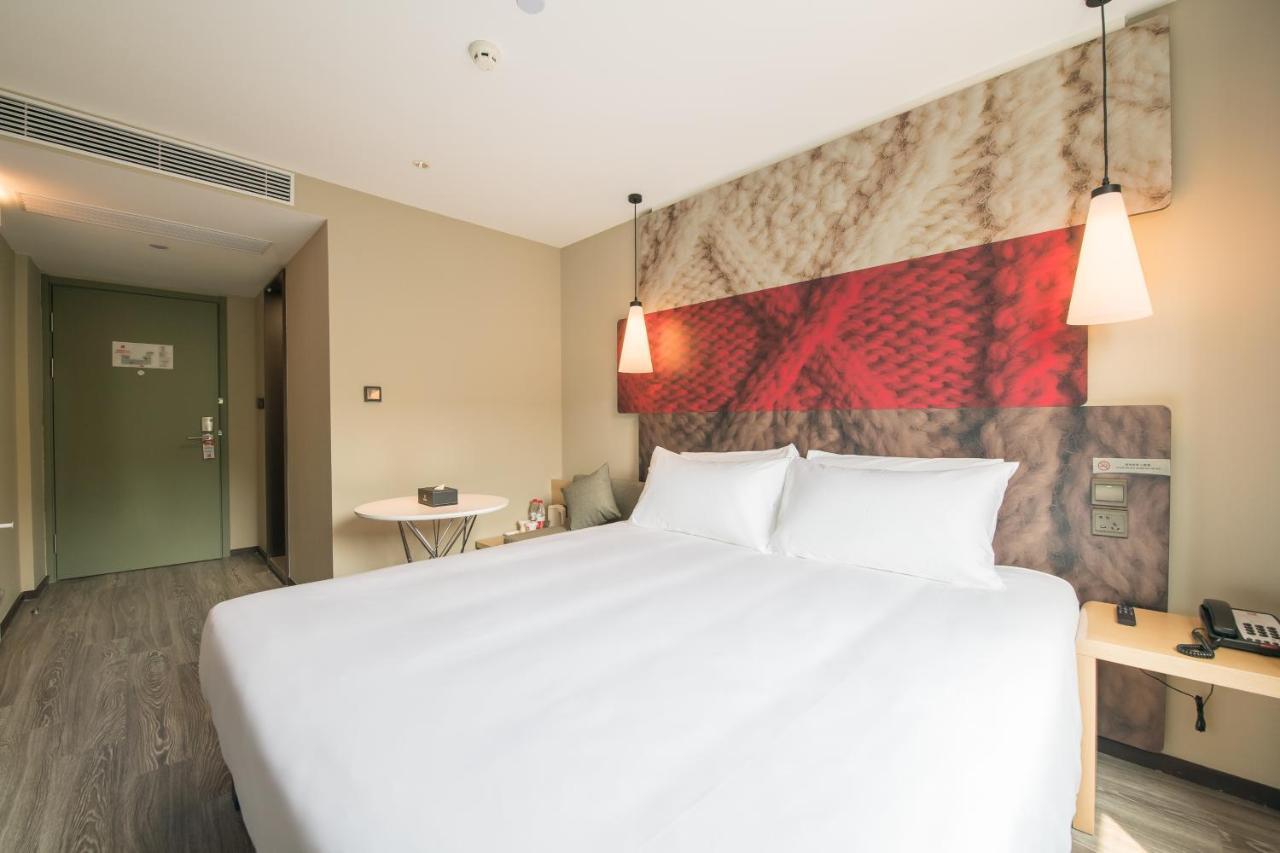 Ibis Chengdu Yongfeng Hotel Εξωτερικό φωτογραφία
