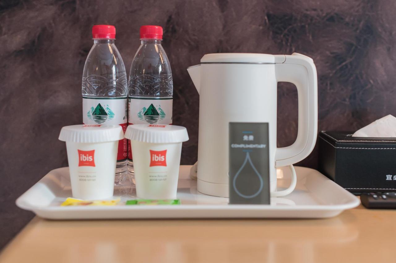 Ibis Chengdu Yongfeng Hotel Εξωτερικό φωτογραφία
