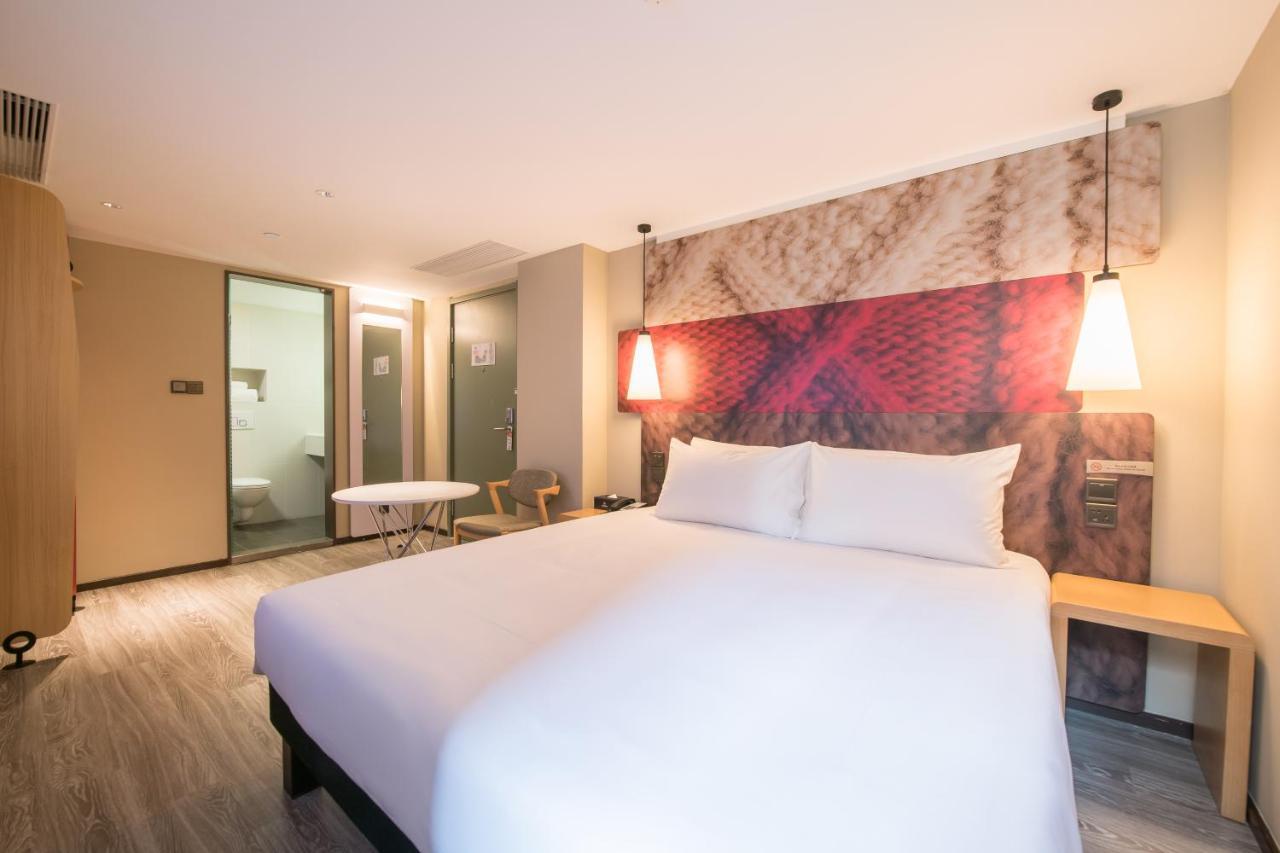 Ibis Chengdu Yongfeng Hotel Εξωτερικό φωτογραφία