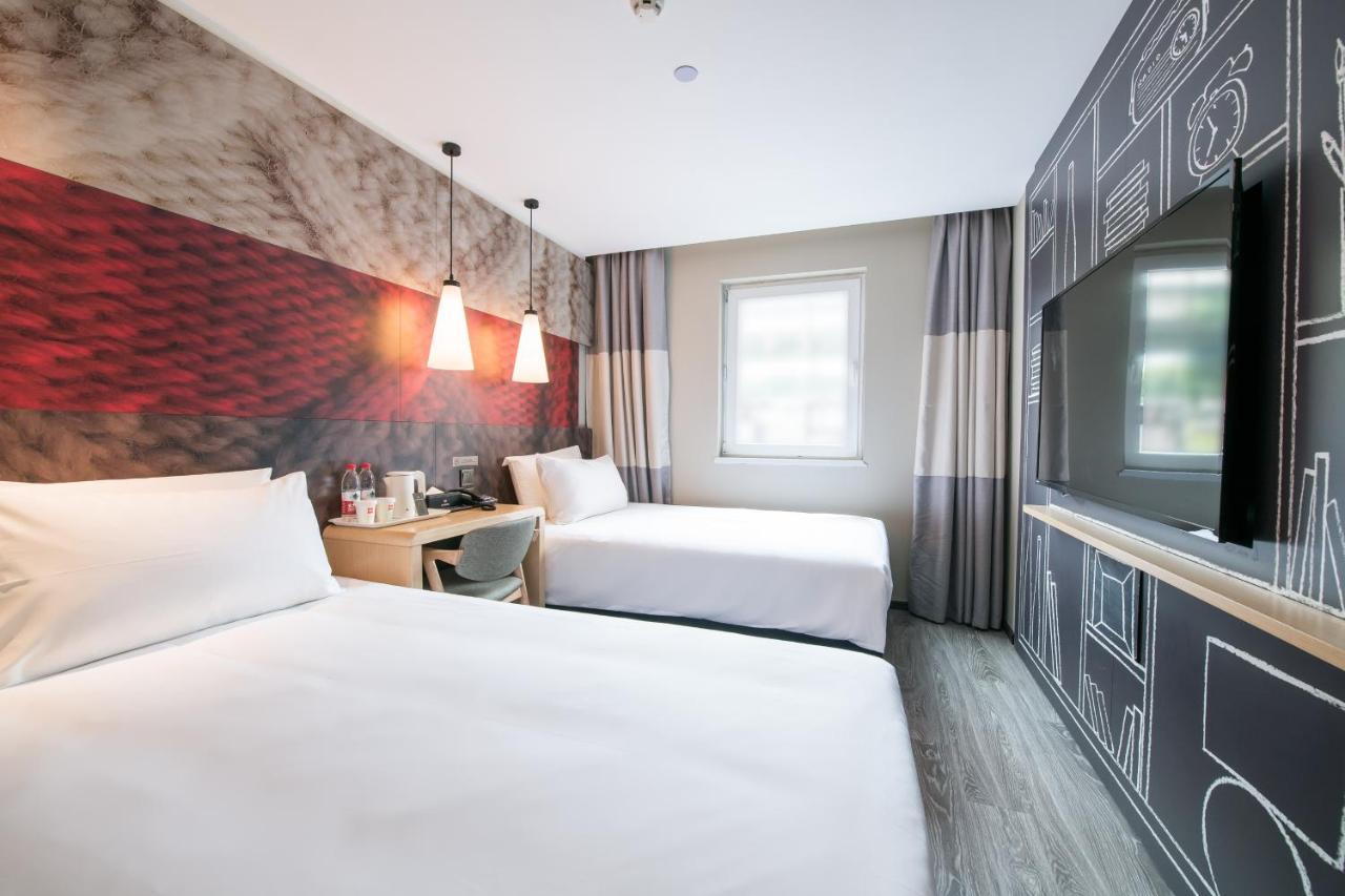 Ibis Chengdu Yongfeng Hotel Εξωτερικό φωτογραφία