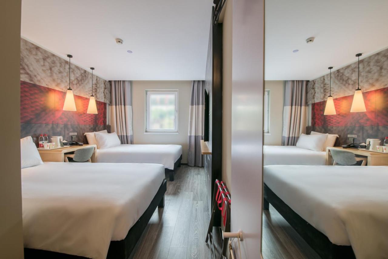 Ibis Chengdu Yongfeng Hotel Εξωτερικό φωτογραφία
