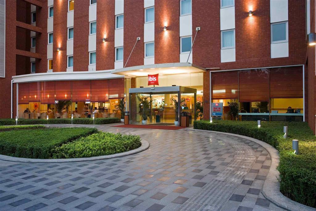 Ibis Chengdu Yongfeng Hotel Εξωτερικό φωτογραφία