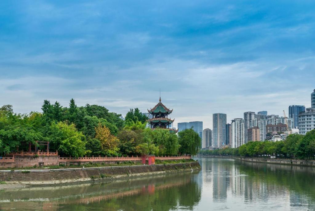 Ibis Chengdu Yongfeng Hotel Εξωτερικό φωτογραφία