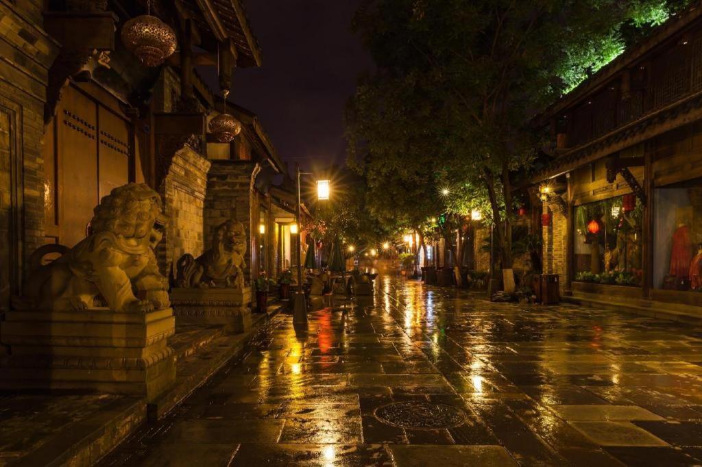 Ibis Chengdu Yongfeng Hotel Εξωτερικό φωτογραφία