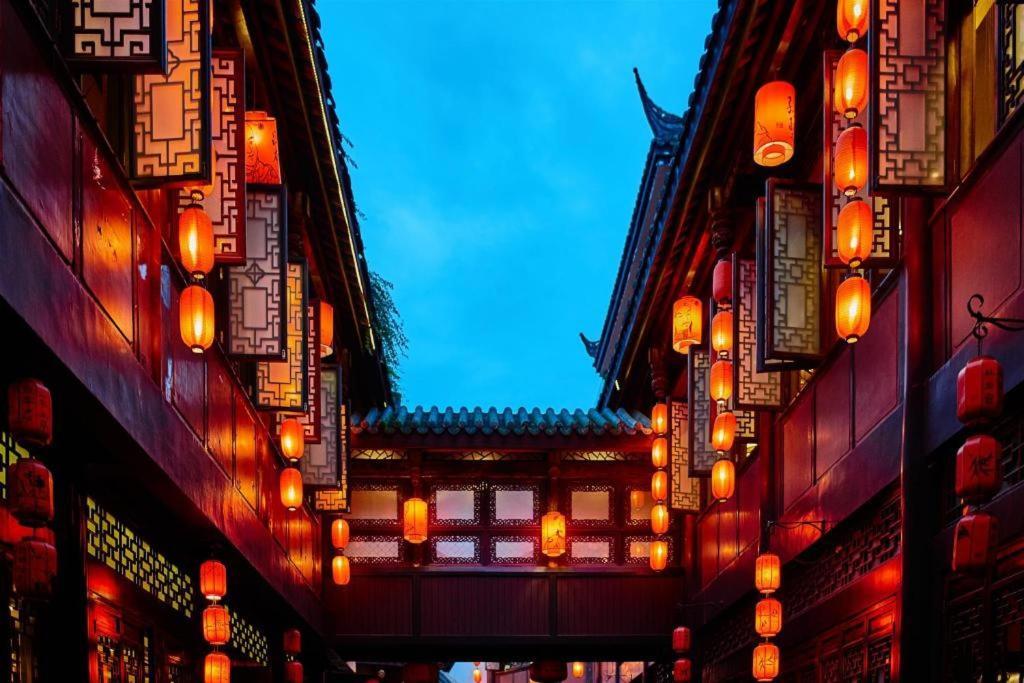 Ibis Chengdu Yongfeng Hotel Εξωτερικό φωτογραφία