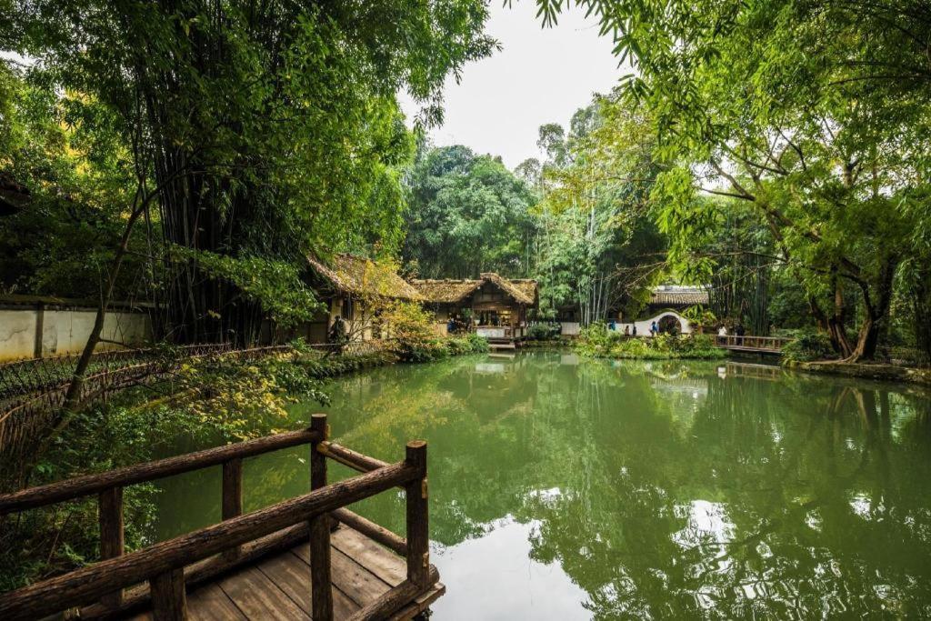 Ibis Chengdu Yongfeng Hotel Εξωτερικό φωτογραφία