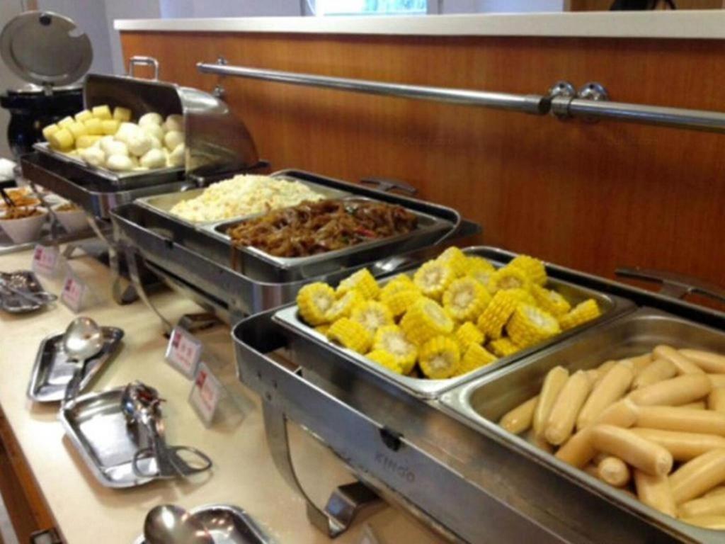 Ibis Chengdu Yongfeng Hotel Εξωτερικό φωτογραφία